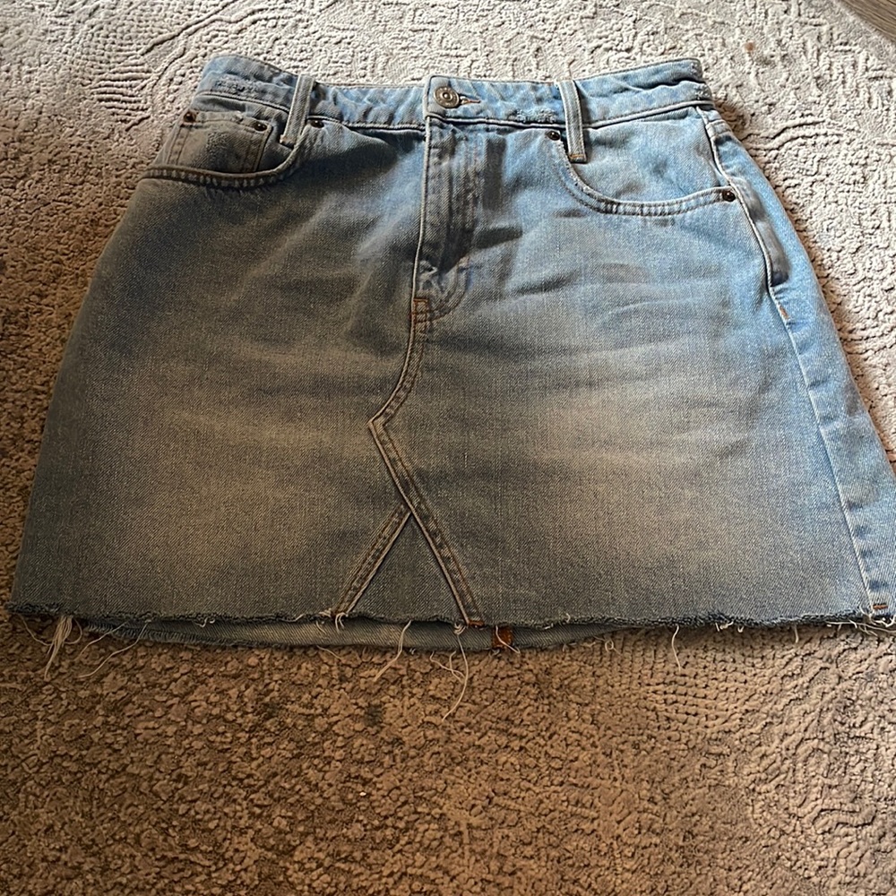 BDG Jean skirt
